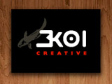 Go to 3KOICreative.com 3KOI_Creative